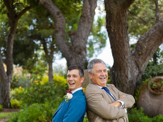 O casamento de Tim e Claudia em Loulé, Loulé 15