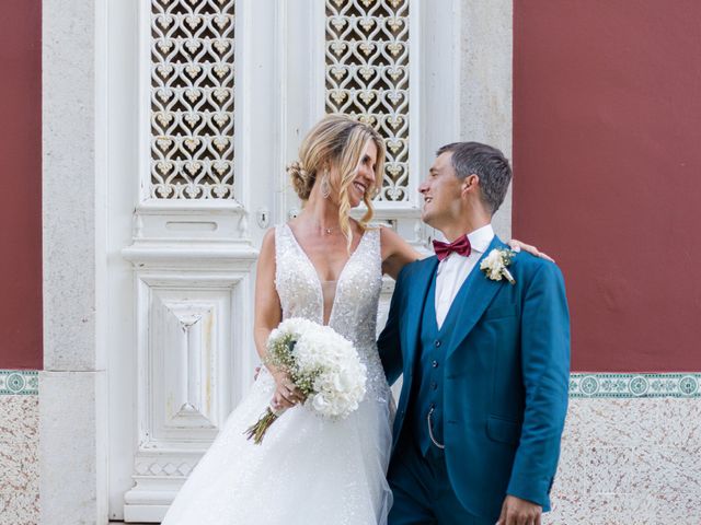 O casamento de Tim e Claudia em Loulé, Loulé 25