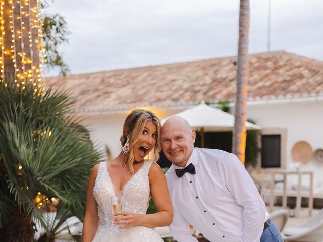 O casamento de Tim e Claudia em Loulé, Loulé 35