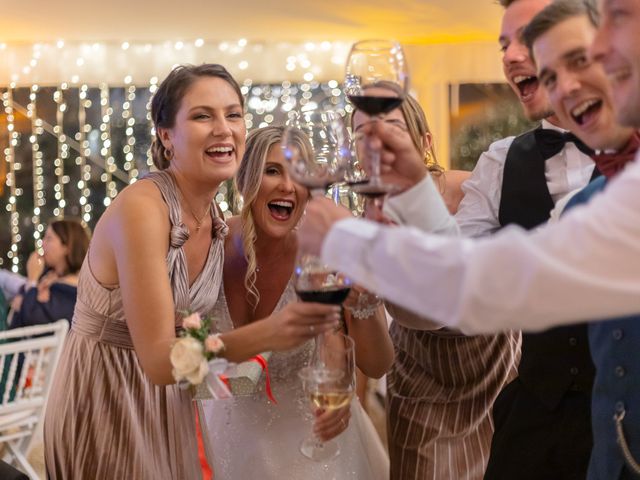 O casamento de Tim e Claudia em Loulé, Loulé 42