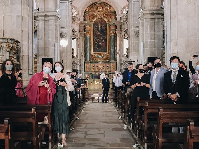 O casamento de Joel e Donata em Peso da Régua, Peso da Régua 32