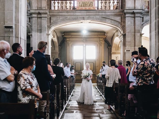 O casamento de Joel e Donata em Peso da Régua, Peso da Régua 33