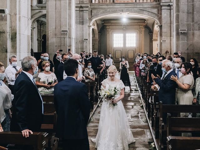 O casamento de Joel e Donata em Peso da Régua, Peso da Régua 34