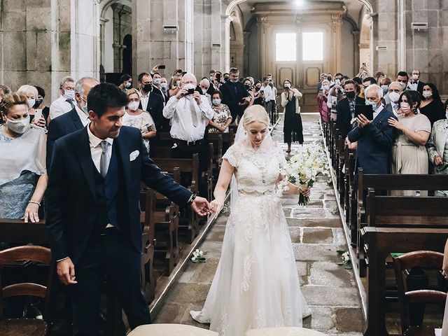 O casamento de Joel e Donata em Peso da Régua, Peso da Régua 35