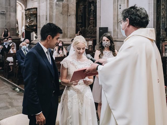 O casamento de Joel e Donata em Peso da Régua, Peso da Régua 37