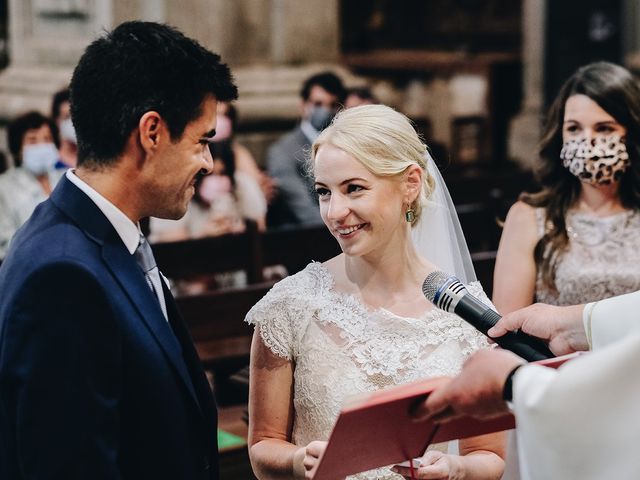 O casamento de Joel e Donata em Peso da Régua, Peso da Régua 38