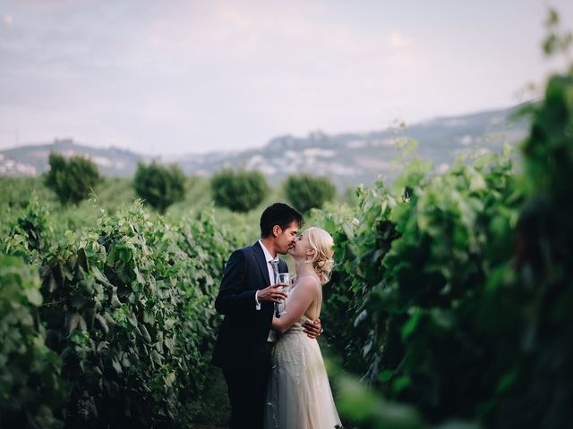 O casamento de Joel e Donata em Peso da Régua, Peso da Régua 1