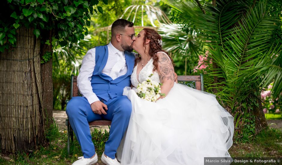 O casamento de Miguel e Sara em Casal de Cambra, Sintra