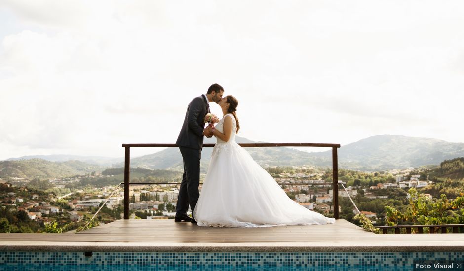 O casamento de Nelson e Patricia em Cabeceiras de Basto, Cabeceiras de Basto