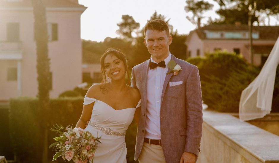 O casamento de Colm e Ester em Cascais, Cascais