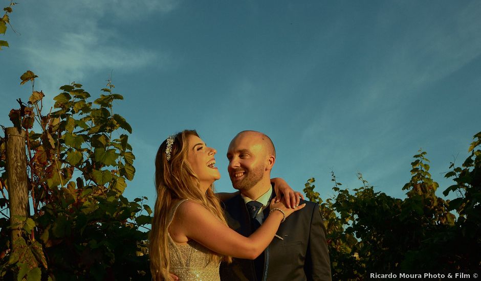 O casamento de Fred e Cátia em Santo Tirso, Santo Tirso