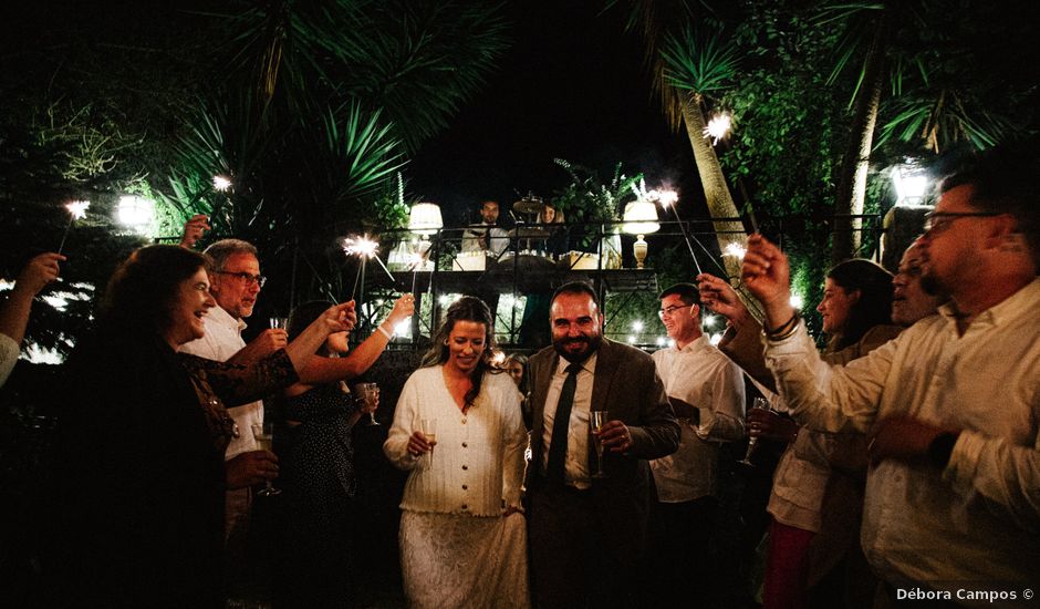 O casamento de José e Vânia em Sintra, Sintra