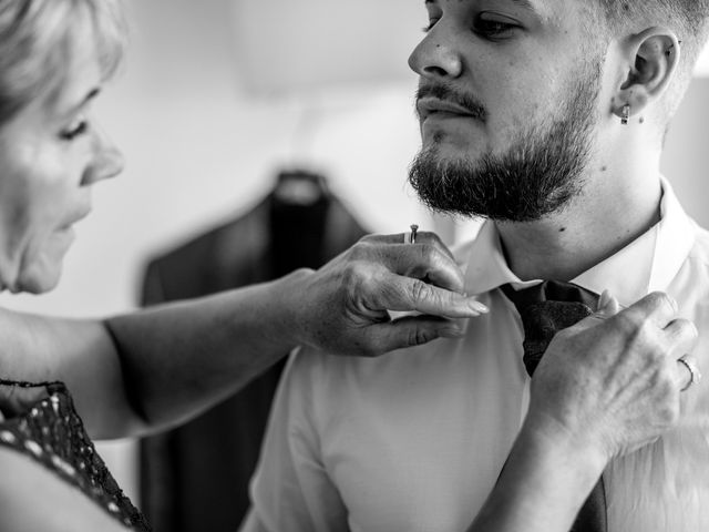 O casamento de Fabio e Cristiana em Santa Maria da Feira, Santa Maria da Feira 1