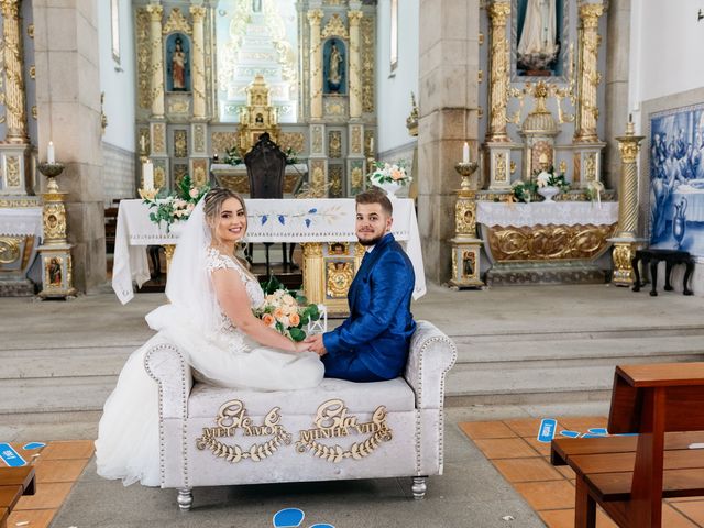 O casamento de Fabio e Cristiana em Santa Maria da Feira, Santa Maria da Feira 12