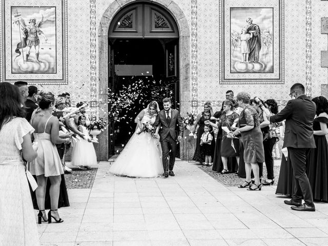 O casamento de Fabio e Cristiana em Santa Maria da Feira, Santa Maria da Feira 13