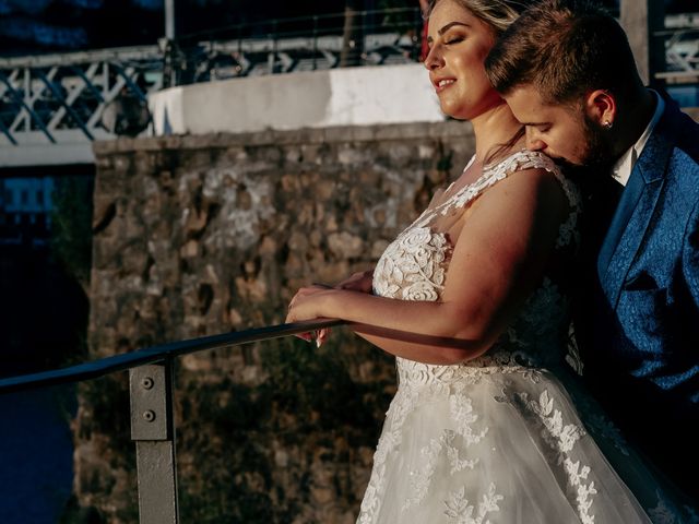 O casamento de Fabio e Cristiana em Santa Maria da Feira, Santa Maria da Feira 16