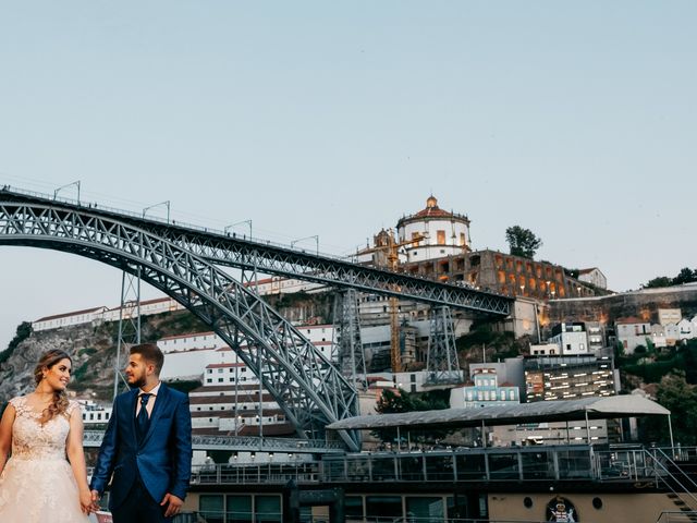 O casamento de Fabio e Cristiana em Santa Maria da Feira, Santa Maria da Feira 19