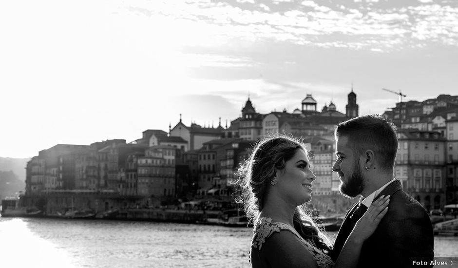 O casamento de Fabio e Cristiana em Santa Maria da Feira, Santa Maria da Feira