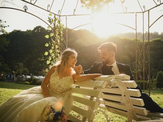 O casamento de Ana Isabel e Rui