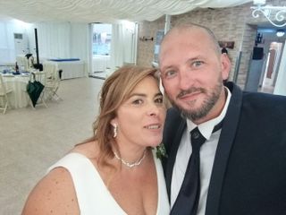 O casamento de Carla e Thiago