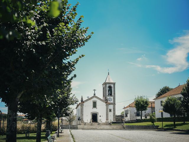 O casamento de Rui e Ana Isabel em Vizela, Vizela 15