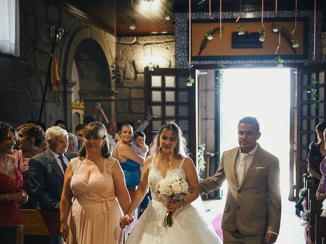 O casamento de Rui e Ana Isabel em Vizela, Vizela 20