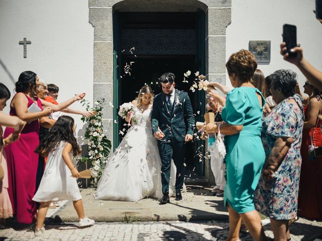 O casamento de Rui e Ana Isabel em Vizela, Vizela 25