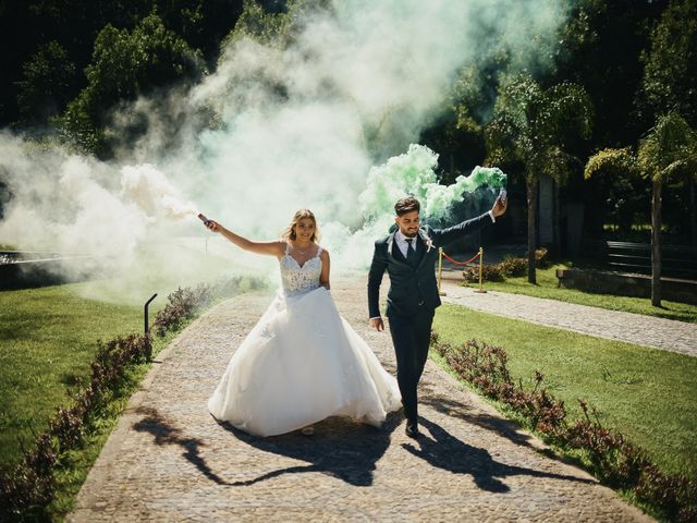 O casamento de Rui e Ana Isabel em Vizela, Vizela 27