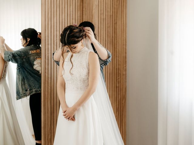 O casamento de Miguel e Ângela em Castelo do Neiva, Viana do Castelo (Concelho) 10