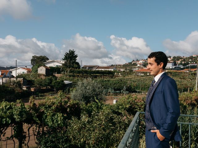 O casamento de André e Barbara em Cortegaça, Ovar 10