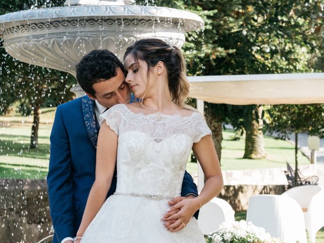 O casamento de André e Barbara em Cortegaça, Ovar 50