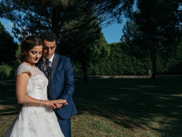 O casamento de André e Barbara em Cortegaça, Ovar 52