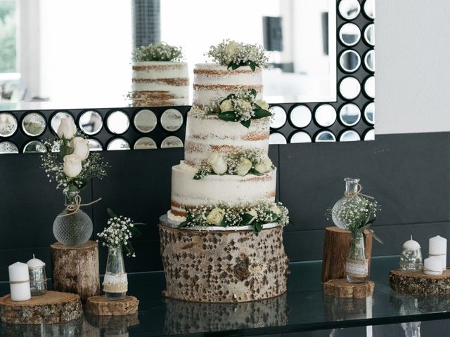 O casamento de André e Barbara em Cortegaça, Ovar 66