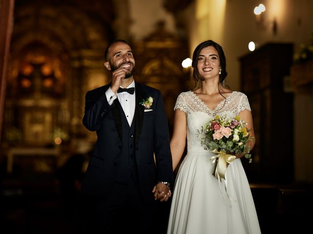 O casamento de José Pedro e Ana em Ermesinde, Valongo 1