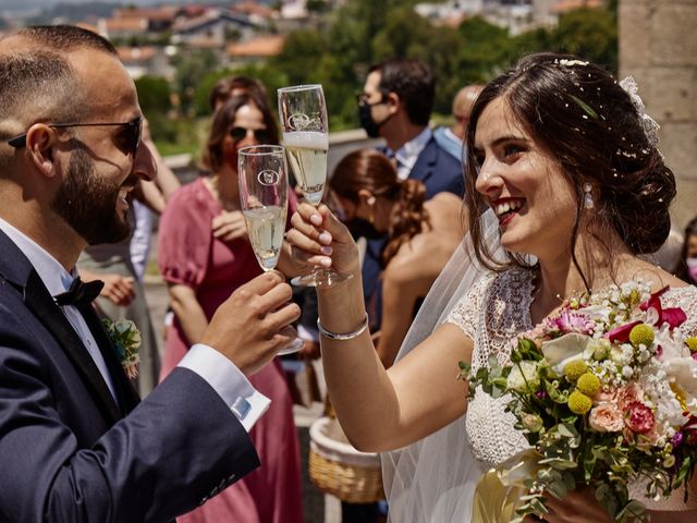 O casamento de José Pedro e Ana em Ermesinde, Valongo 16