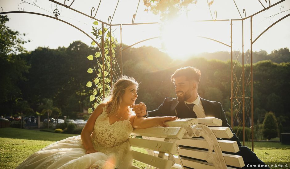 O casamento de Rui e Ana Isabel em Vizela, Vizela