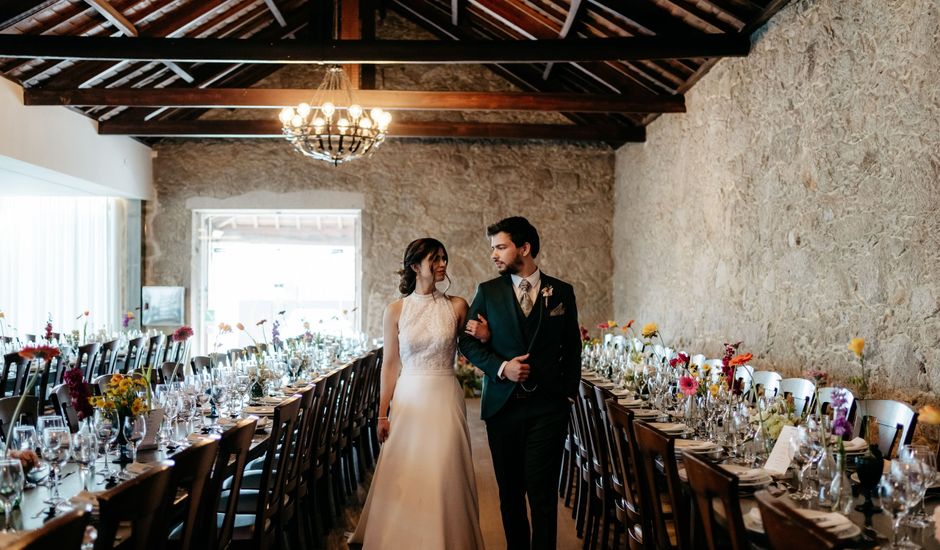 O casamento de Miguel e Ângela em Castelo do Neiva, Viana do Castelo (Concelho)