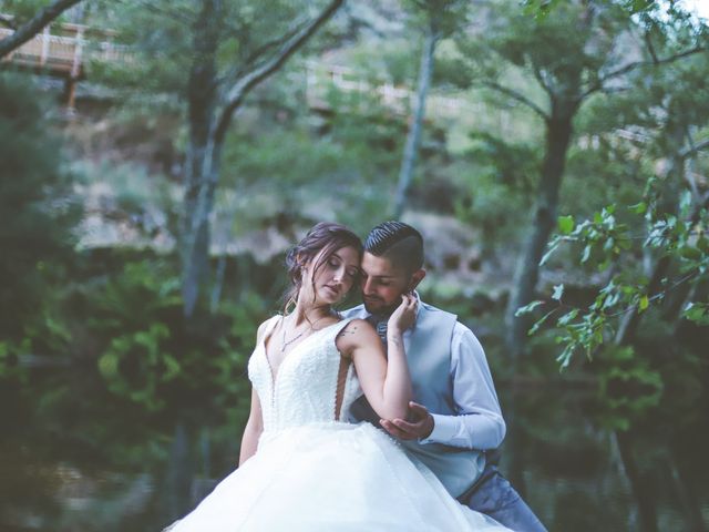 O casamento de Elvis e Catarina em Alfaiates, Sabugal 1