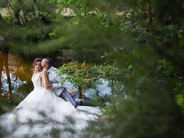 O casamento de Elvis e Catarina em Alfaiates, Sabugal 2