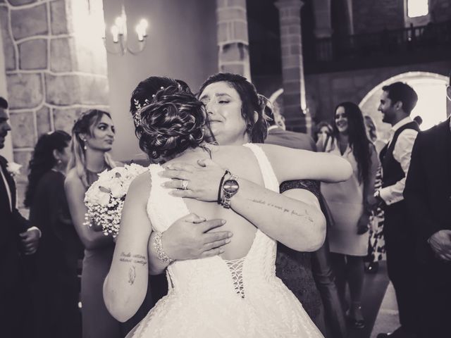O casamento de Elvis e Catarina em Alfaiates, Sabugal 8