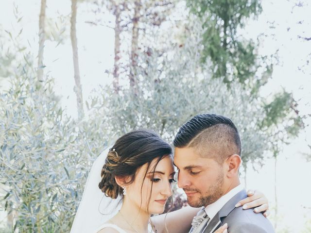 O casamento de Elvis e Catarina em Alfaiates, Sabugal 10