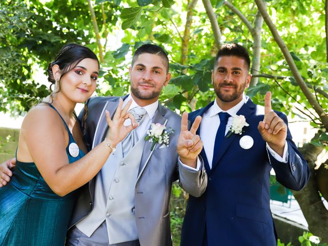 O casamento de Elvis e Catarina em Alfaiates, Sabugal 13