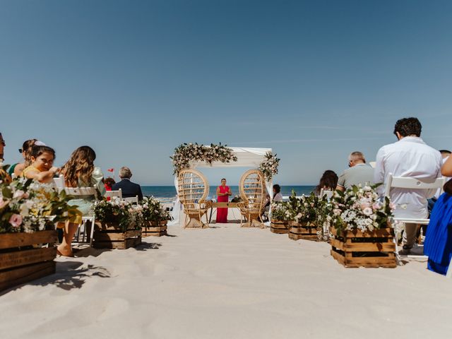 O casamento de Youenn e Sílvia em Praia da Tocha, Cantanhede 10