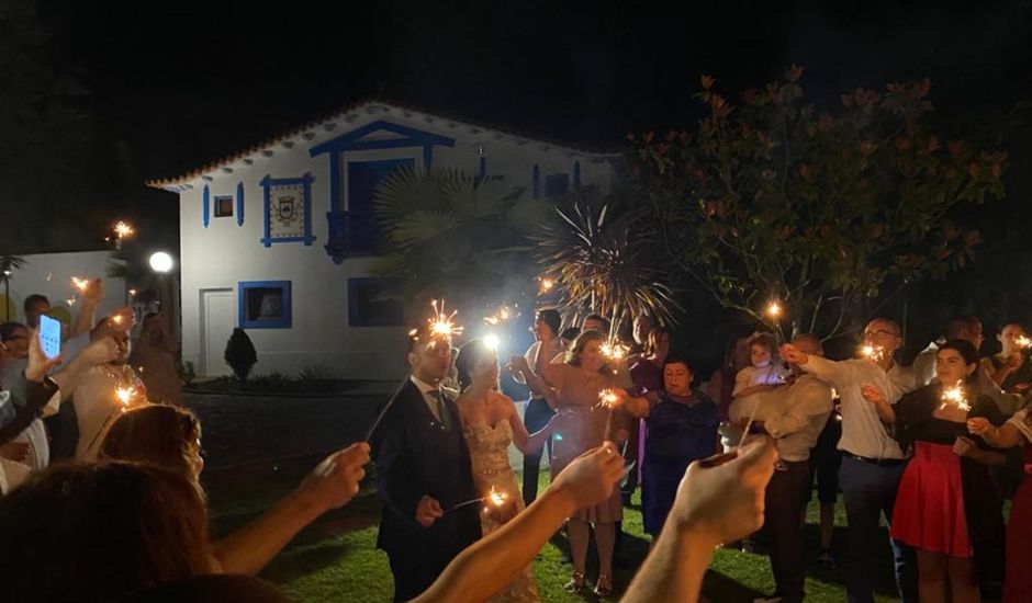 O casamento de Margarida e Carlos em Águeda, Águeda