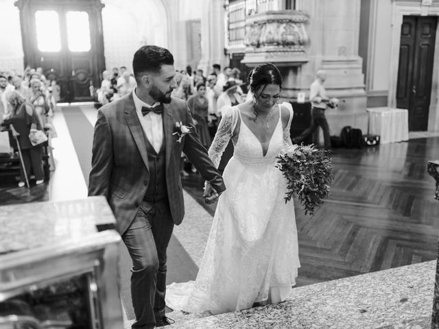 O casamento de Nicolas e Selena em Braga, Braga (Concelho) 8