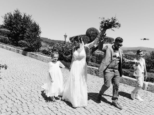 O casamento de Nicolas e Selena em Braga, Braga (Concelho) 27