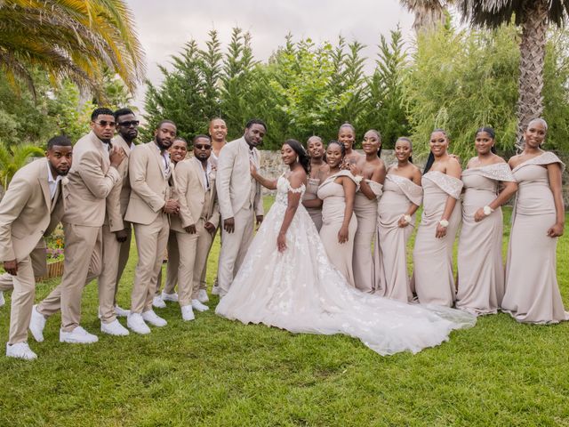 O casamento de Júnior e Deise em Amadora, Amadora 57