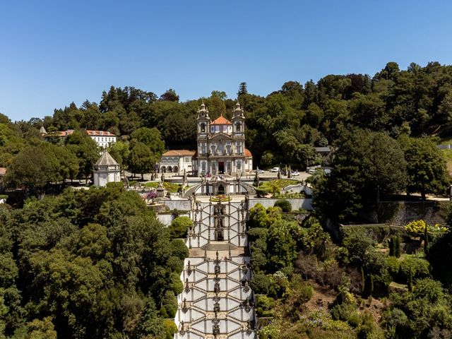 O casamento de Pedro e Vera em Braga, Braga (Concelho) 16