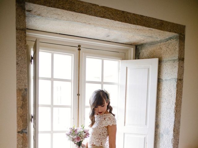 O casamento de Bruno e Ariana em Fontão, Ponte de Lima 10