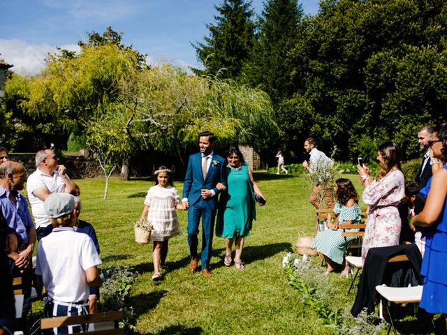 O casamento de Bruno e Ariana em Fontão, Ponte de Lima 27